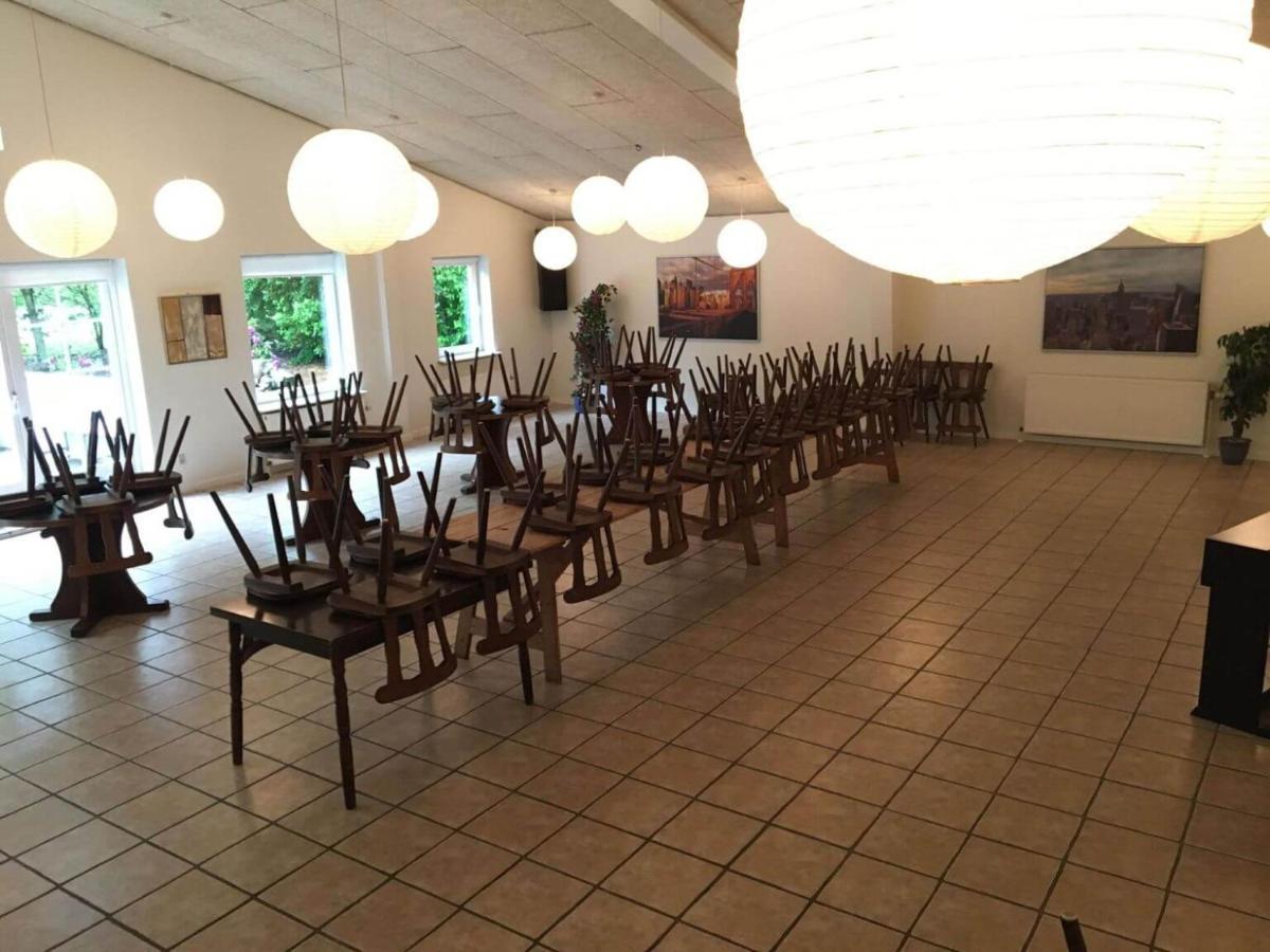 Apartamento Marskferie Tønder Exterior foto