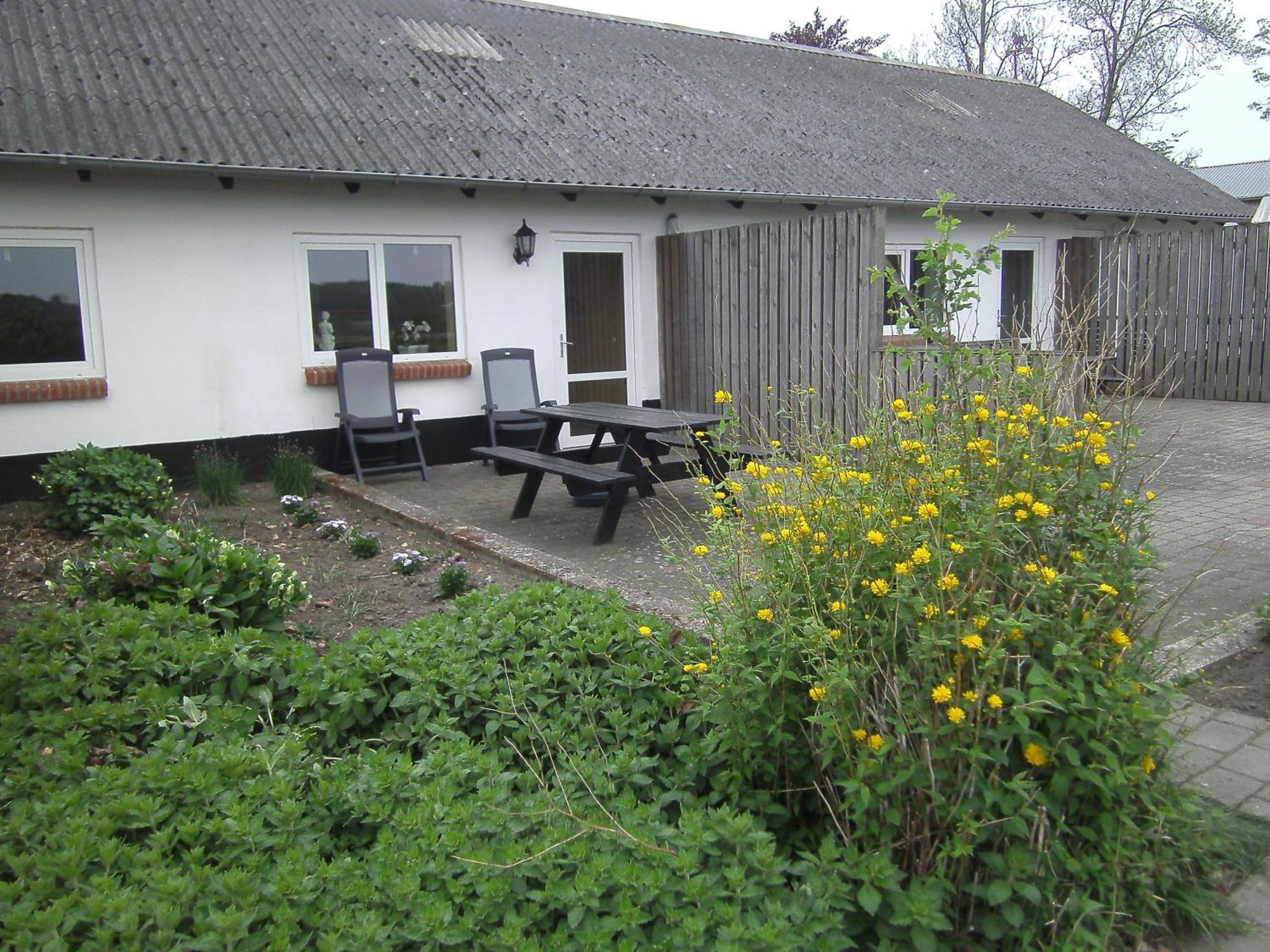 Apartamento Marskferie Tønder Exterior foto