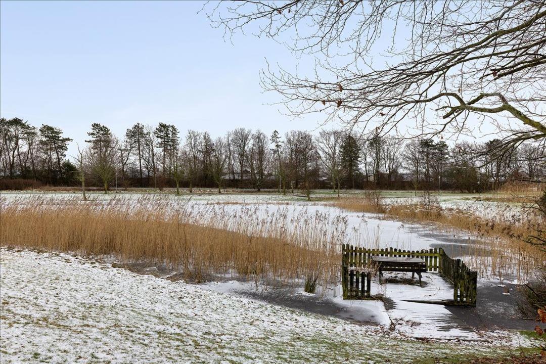 Apartamento Marskferie Tønder Exterior foto