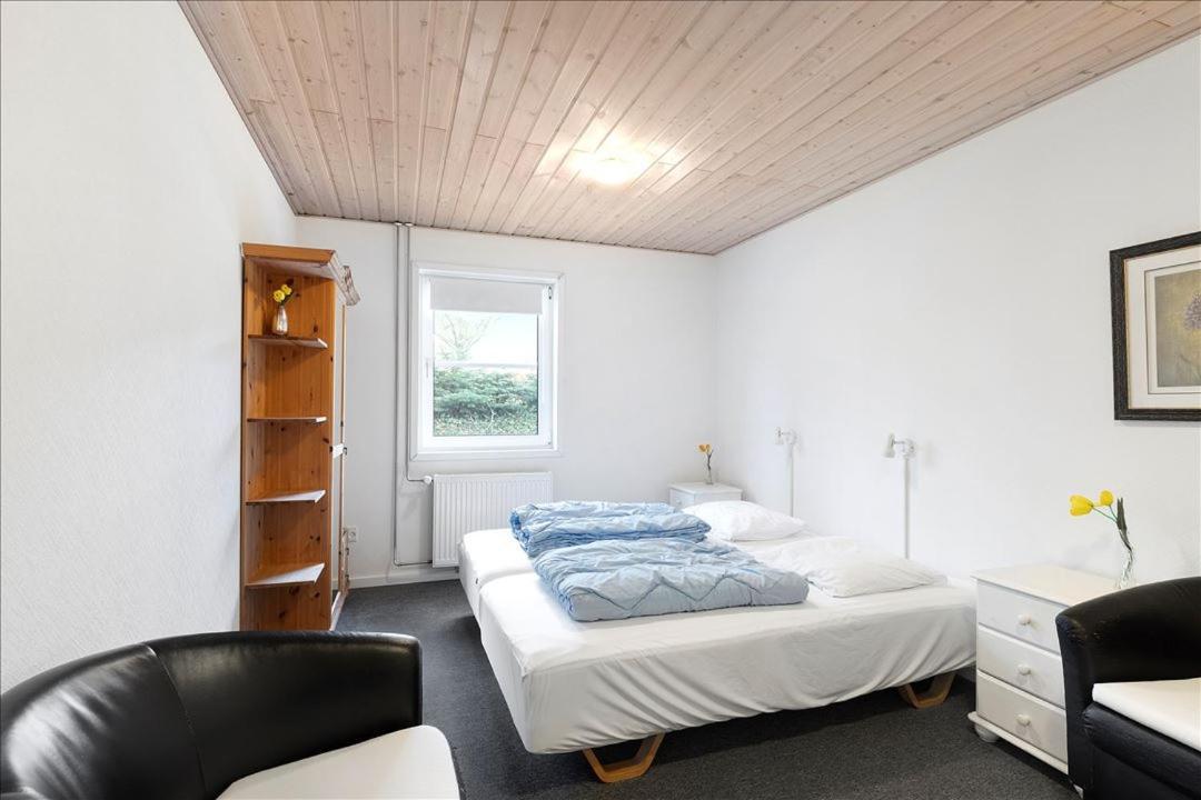 Apartamento Marskferie Tønder Exterior foto
