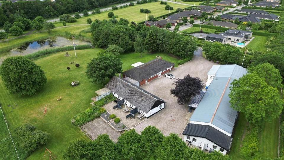 Apartamento Marskferie Tønder Exterior foto