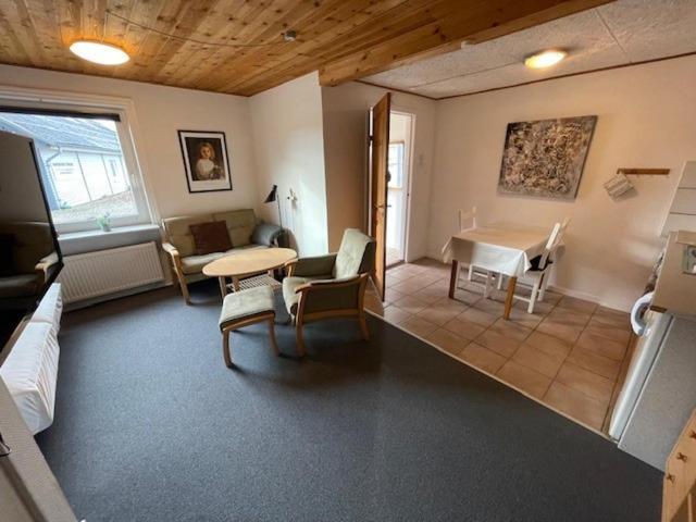 Apartamento Marskferie Tønder Exterior foto