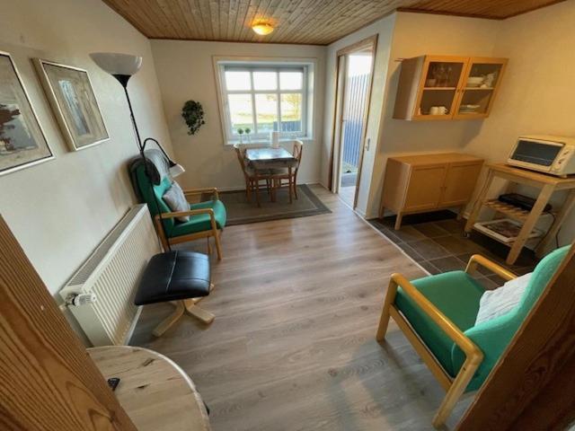 Apartamento Marskferie Tønder Exterior foto