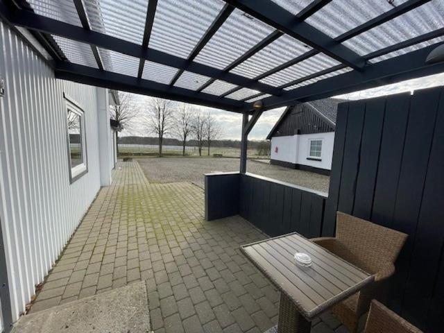 Apartamento Marskferie Tønder Exterior foto