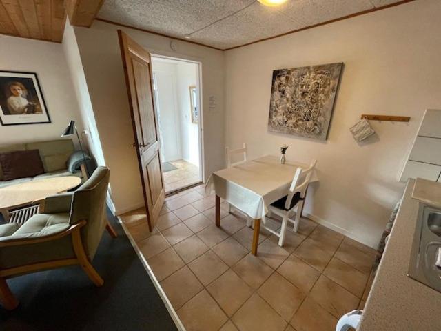 Apartamento Marskferie Tønder Exterior foto