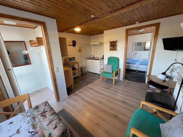 Apartamento Marskferie Tønder Exterior foto