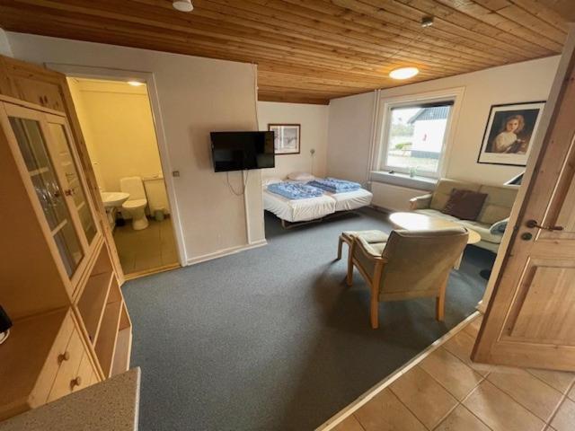 Apartamento Marskferie Tønder Exterior foto