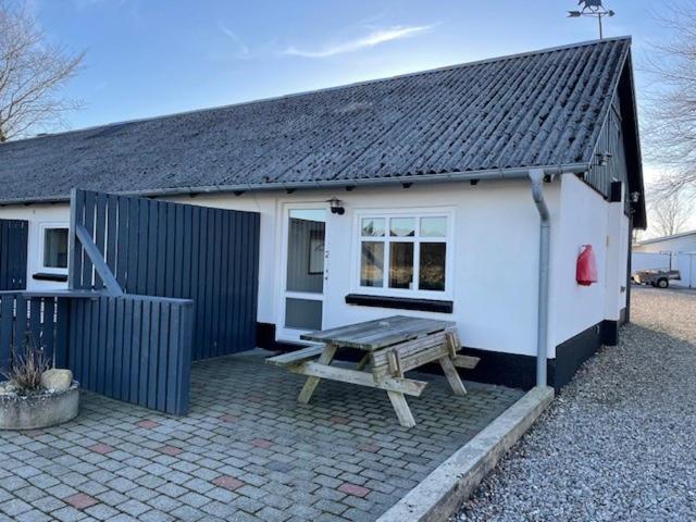 Apartamento Marskferie Tønder Exterior foto