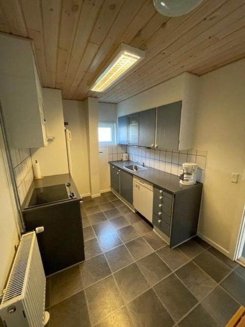 Apartamento Marskferie Tønder Exterior foto