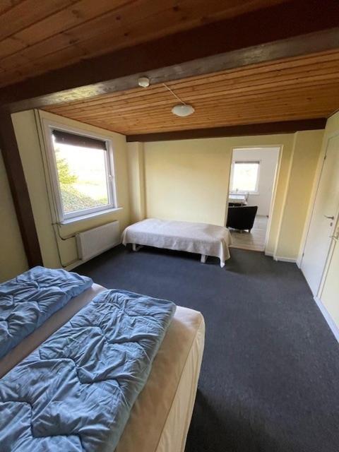 Apartamento Marskferie Tønder Exterior foto