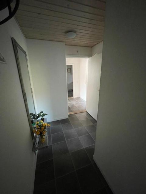 Apartamento Marskferie Tønder Exterior foto