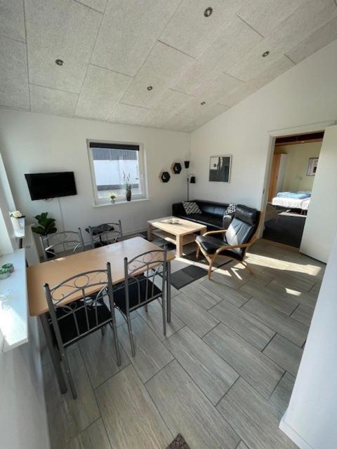 Apartamento Marskferie Tønder Exterior foto