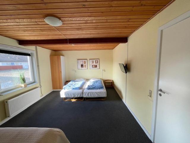 Apartamento Marskferie Tønder Exterior foto