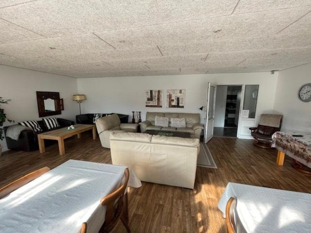 Apartamento Marskferie Tønder Exterior foto
