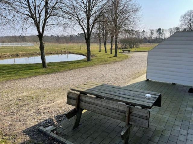 Apartamento Marskferie Tønder Exterior foto