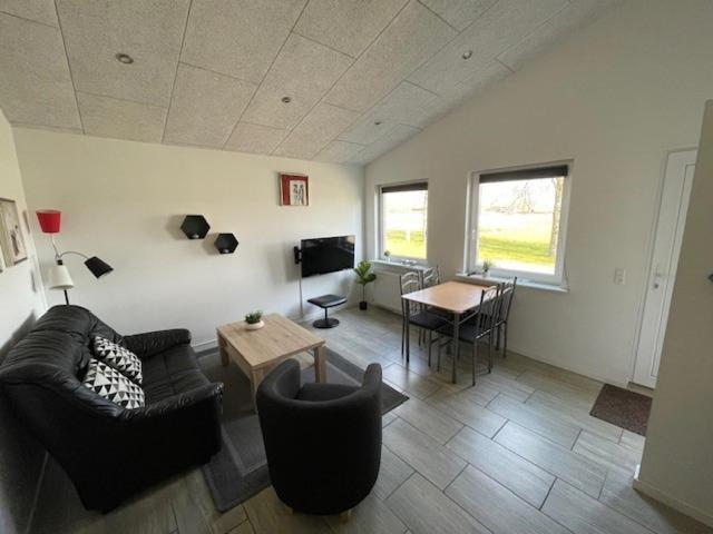 Apartamento Marskferie Tønder Exterior foto