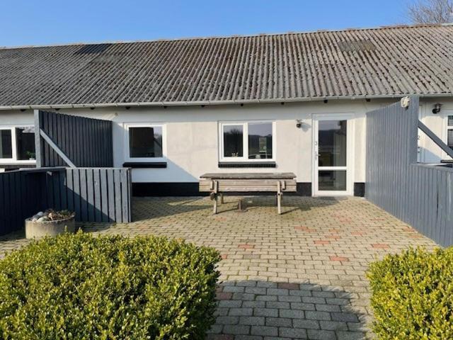 Apartamento Marskferie Tønder Exterior foto