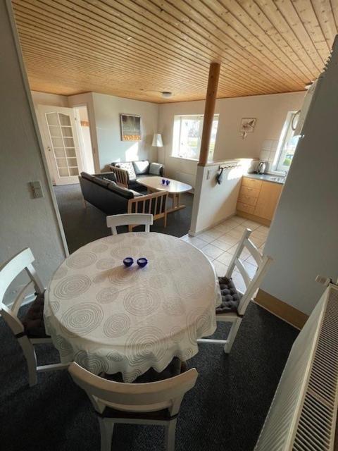 Apartamento Marskferie Tønder Exterior foto