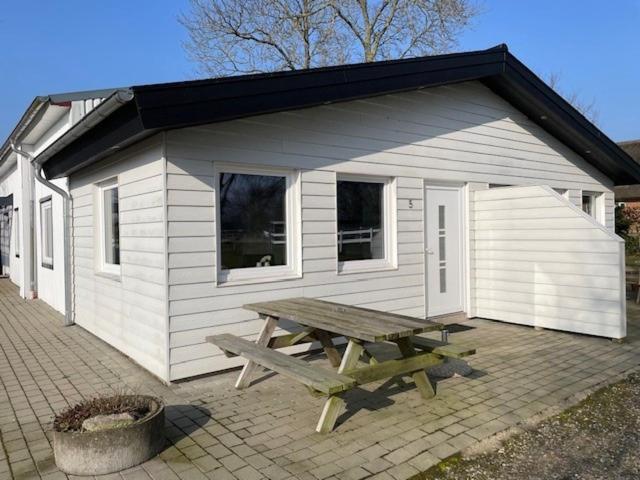 Apartamento Marskferie Tønder Exterior foto