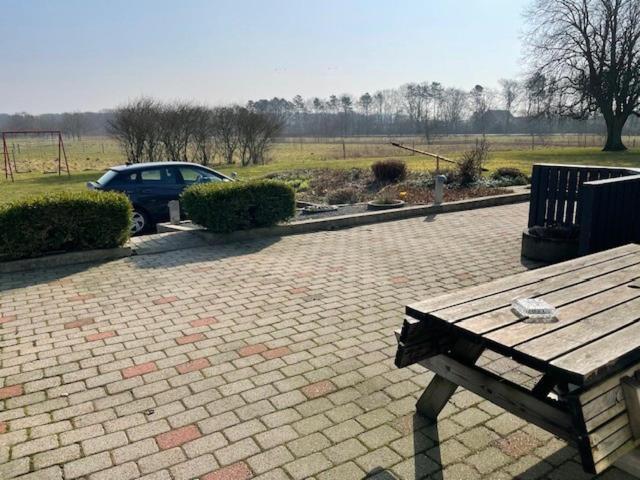 Apartamento Marskferie Tønder Exterior foto