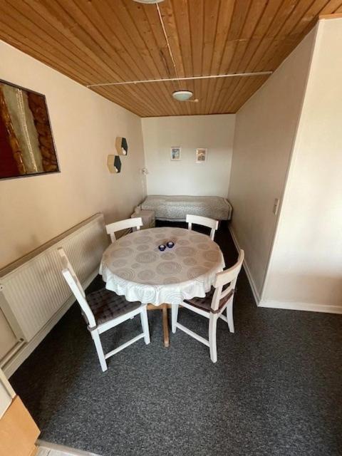 Apartamento Marskferie Tønder Exterior foto