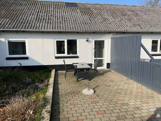 Apartamento Marskferie Tønder Exterior foto