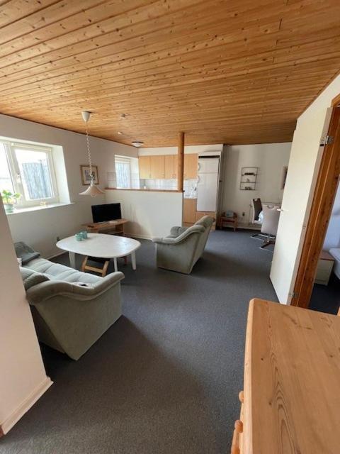 Apartamento Marskferie Tønder Exterior foto