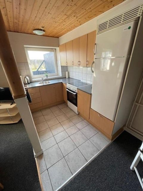Apartamento Marskferie Tønder Exterior foto