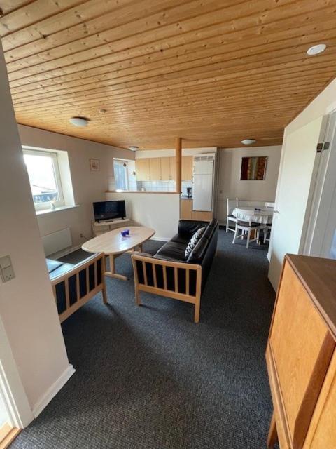Apartamento Marskferie Tønder Exterior foto