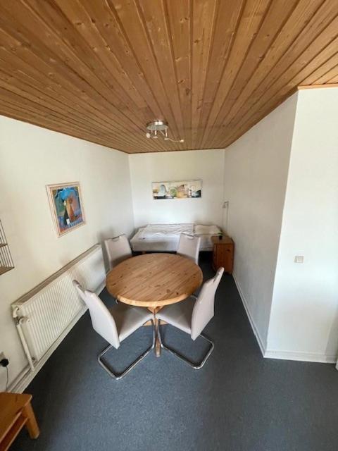 Apartamento Marskferie Tønder Exterior foto