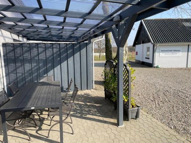 Apartamento Marskferie Tønder Exterior foto