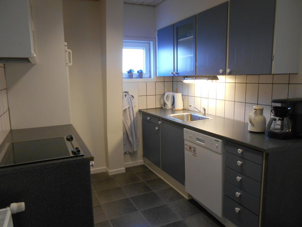 Apartamento Marskferie Tønder Exterior foto