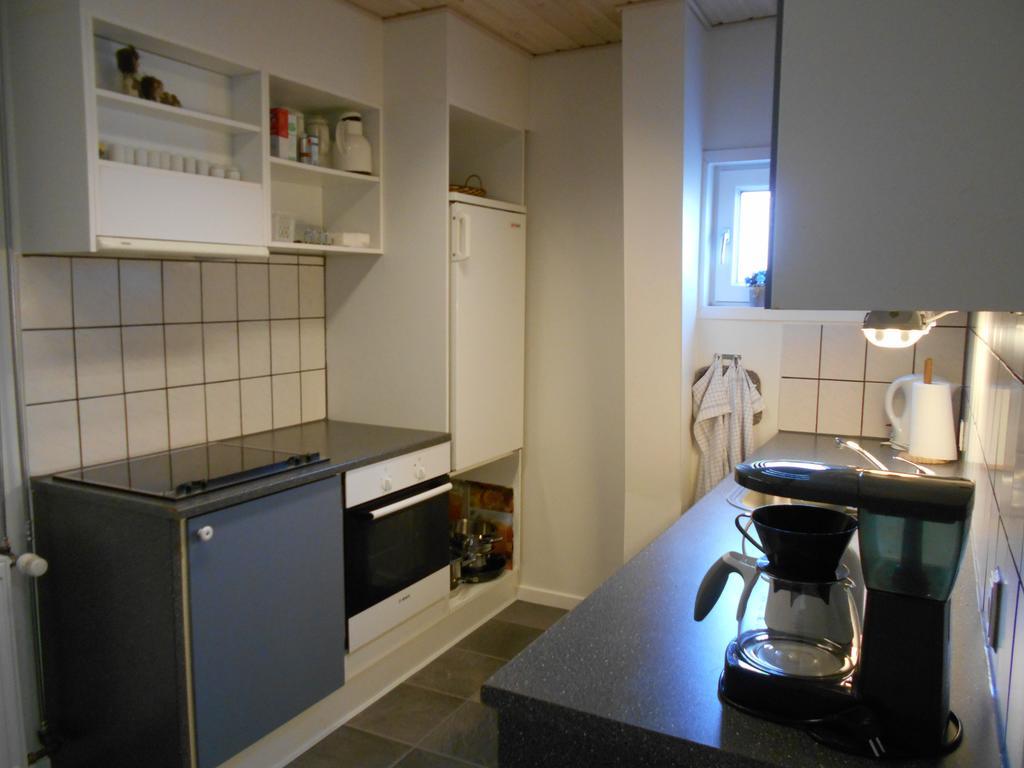 Apartamento Marskferie Tønder Exterior foto
